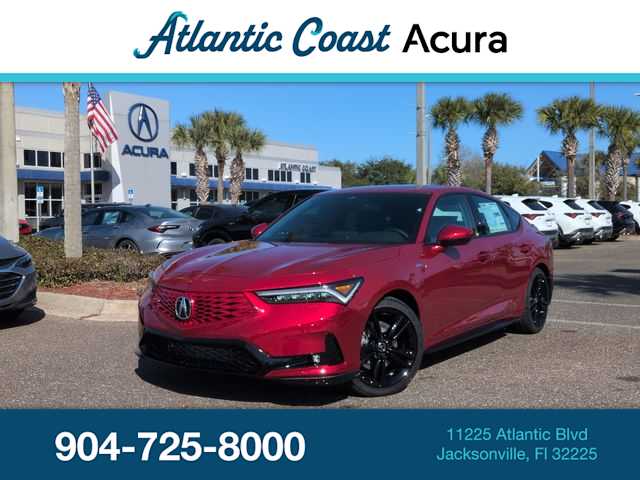 2026 Acura Integra A-Spec