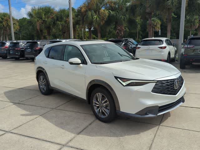 Thumbnail: 2025 Acura ADX - 2