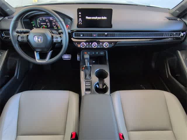 Thumbnail: 2025 Honda Civic - 16