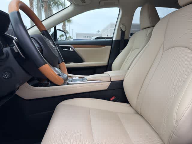 Thumbnail: 2022 Lexus RX - 13