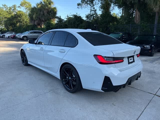 Thumbnail: 2024 BMW 3 Series - 2