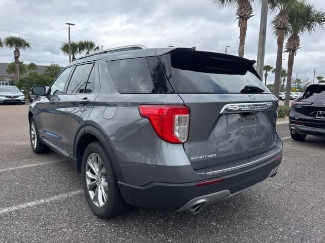 Thumbnail: 2022 Ford Explorer - 3