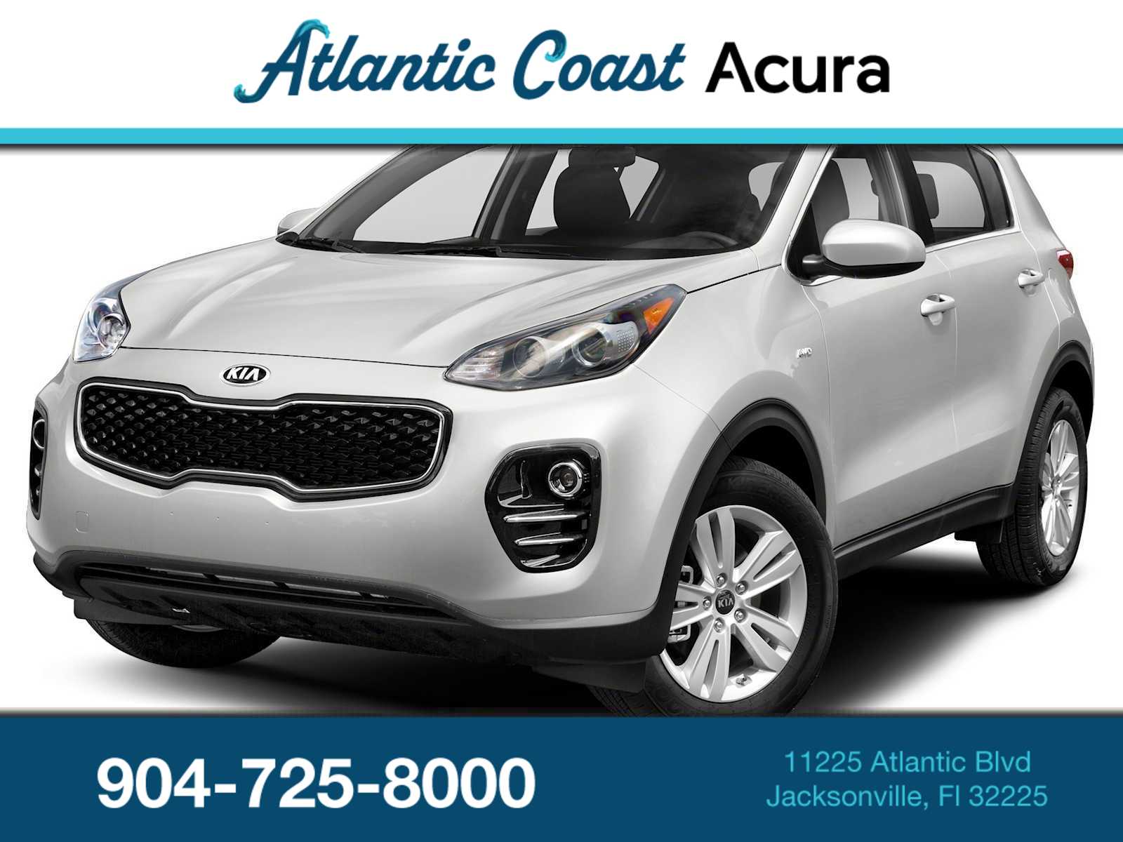 2019 Kia Sportage LX