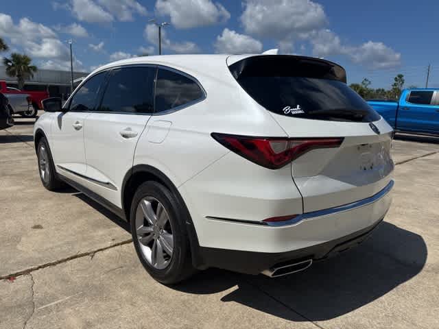 Thumbnail: 2023 Acura MDX - 2