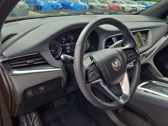Thumbnail: 2022 Buick Enclave - 10