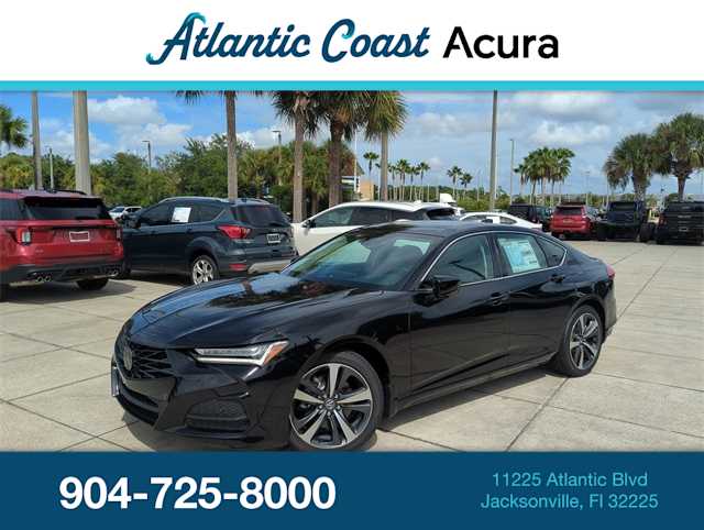 2025 Acura TLX Technology Package's photo