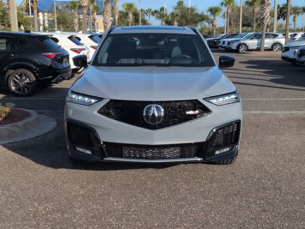 New 2026 Acura MDX Type S w/Advance Package SUV