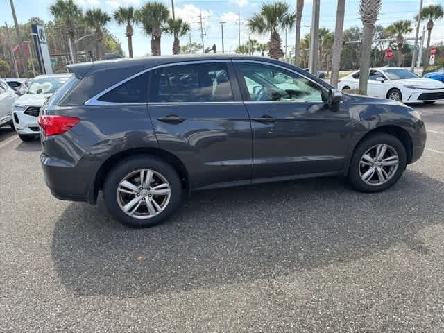 Thumbnail: 2015 Acura RDX - 7