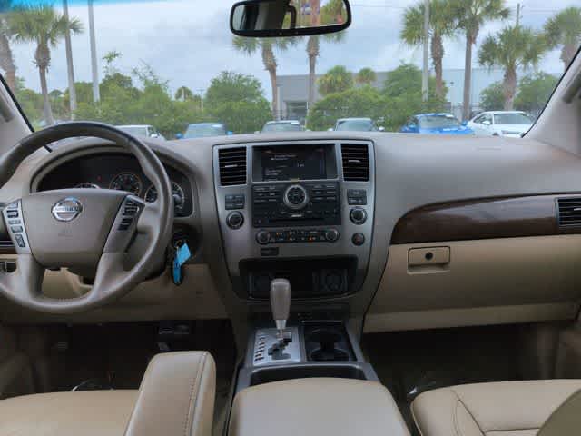 Thumbnail: 2015 Nissan Armada - 15