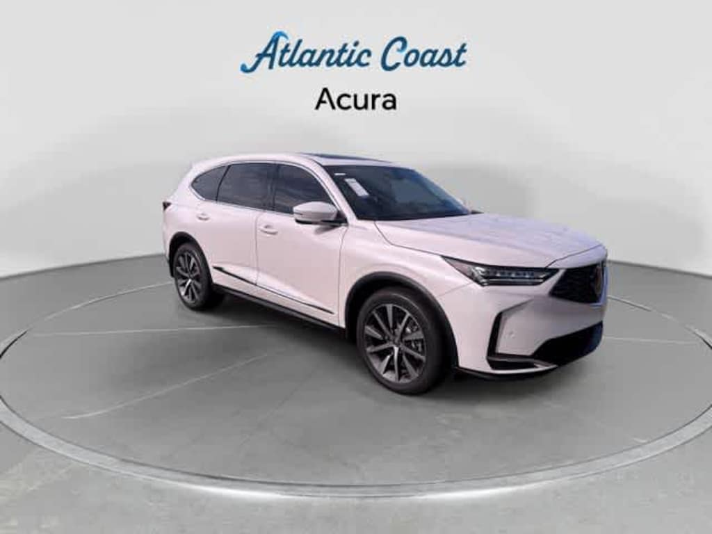 New 2026 Acura MDX w/Technology Package SUV
