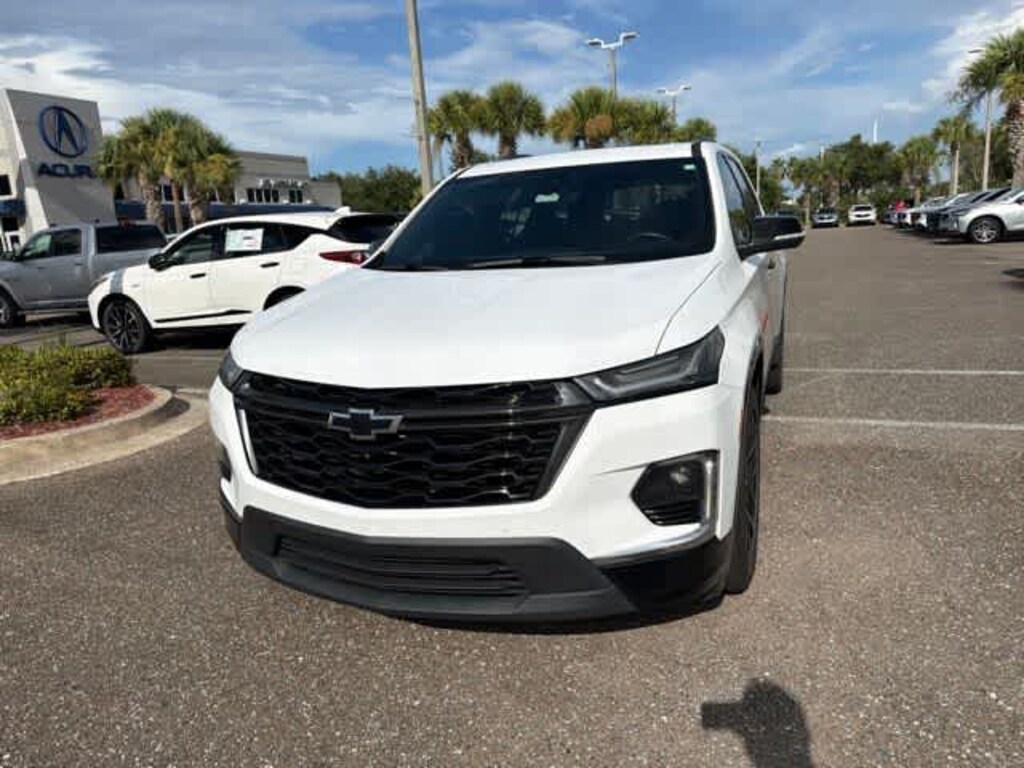 Used 2023 Chevrolet Traverse Premier SUV