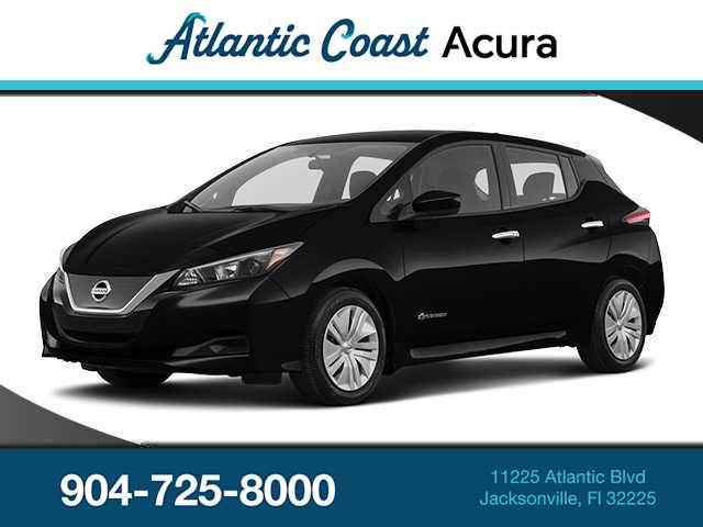 2019 Nissan Leaf S -
                  Jacksonville, FL