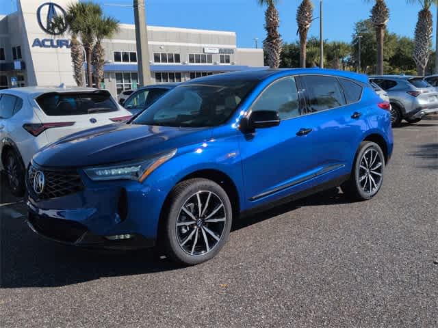 2025 Acura RDX A-Spec Advance photo 4