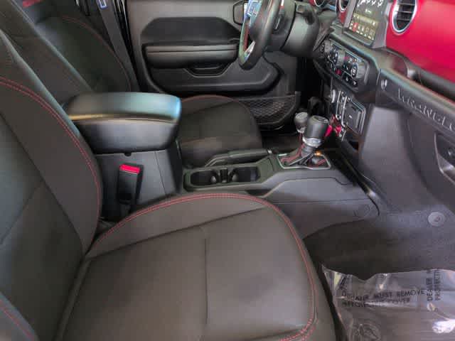 Thumbnail: 2023 Jeep Wrangler - 22