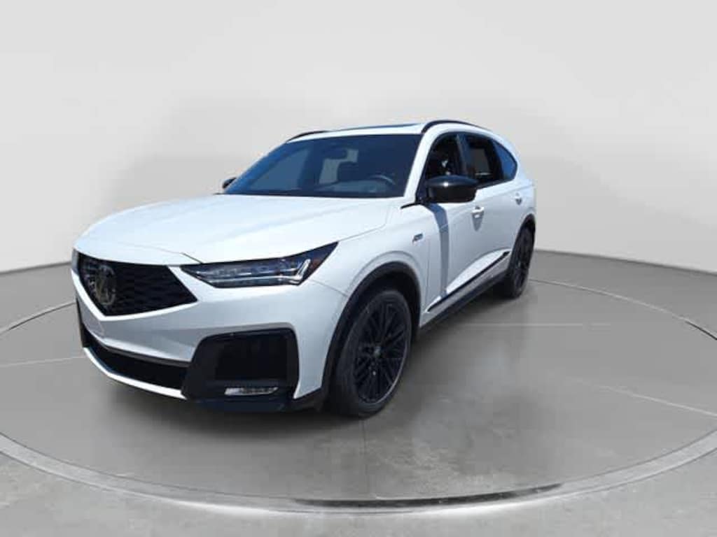 New 2026 Acura MDX w/A-Spec Advance Package SUV