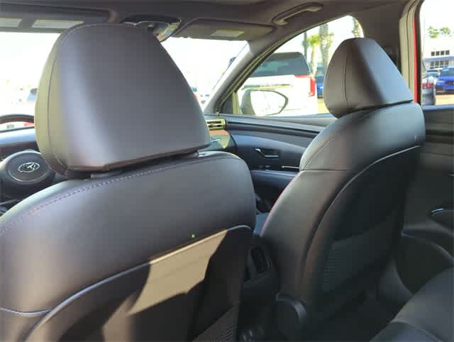 Thumbnail: 2023 Hyundai Tucson - 19