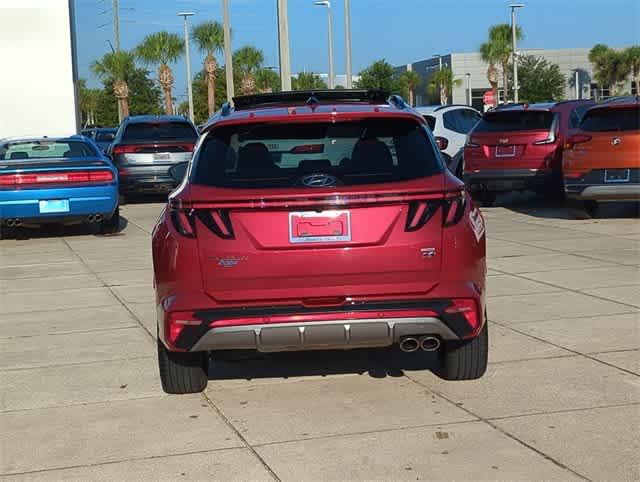 Thumbnail: 2023 Hyundai Tucson - 7