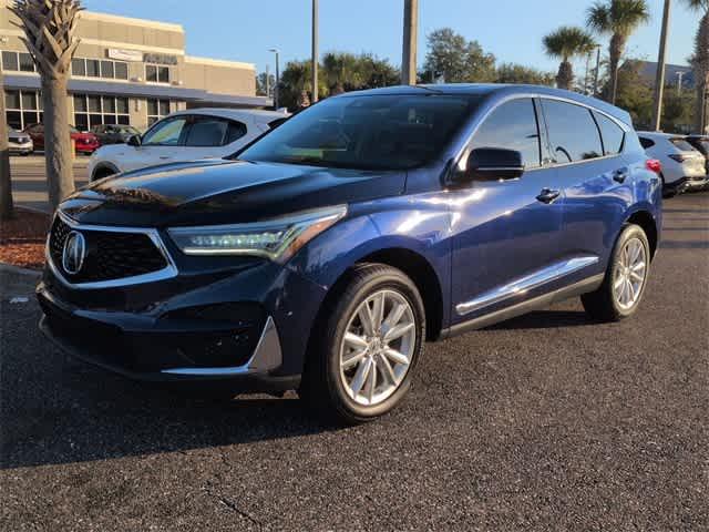 Thumbnail: 2019 Acura RDX - 4