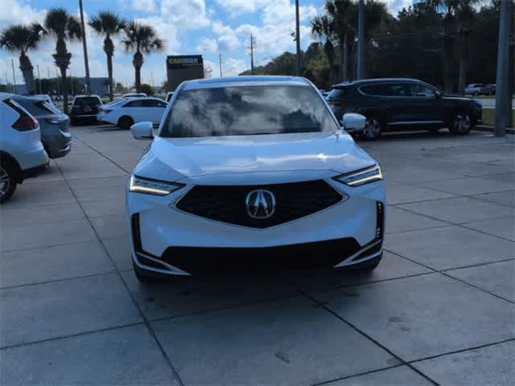 New 2026 Acura MDX w/Technology Package SUV
