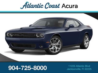 2015 Dodge Challenger R/T Plus Coupe