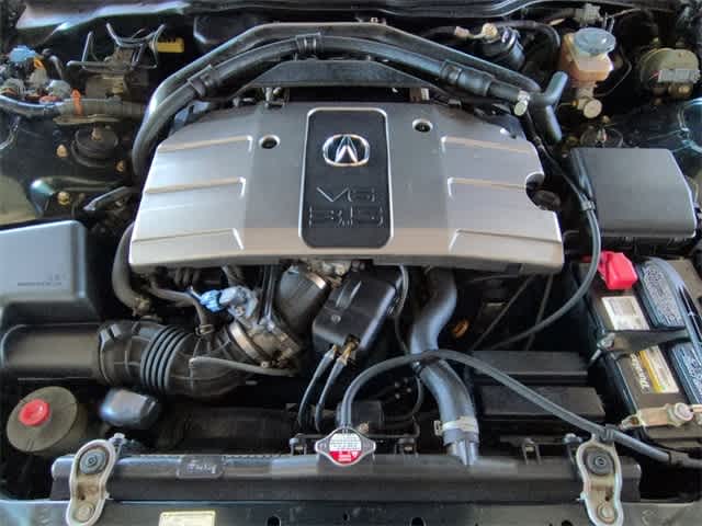 Thumbnail: 2002 Acura RL - 15