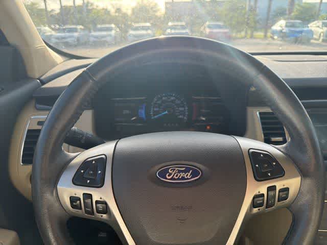 Thumbnail: 2015 Ford Flex - 25