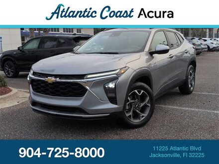 2024 Chevrolet Trax LT SUV