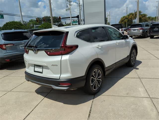 Thumbnail: 2022 Honda CR-V - 8