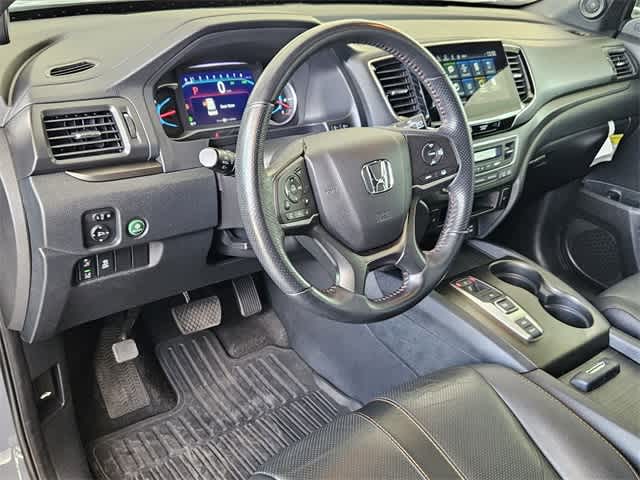 Thumbnail: 2022 Honda Pilot - 10