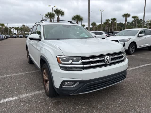 Thumbnail: 2018 Volkswagen Atlas - 5