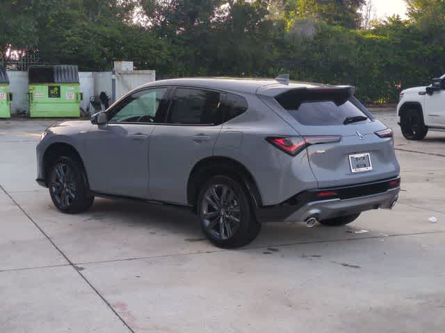 Thumbnail: 2025 Acura ADX - 6