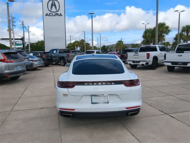 Thumbnail: 2020 Porsche Panamera - 7