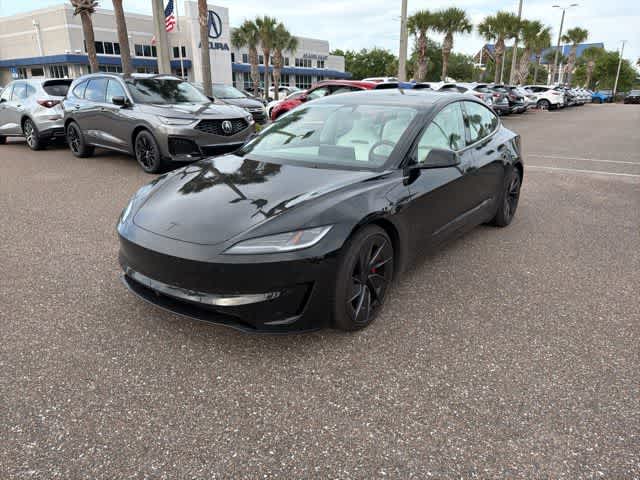 Thumbnail: 2026 Tesla Model 3 - 2