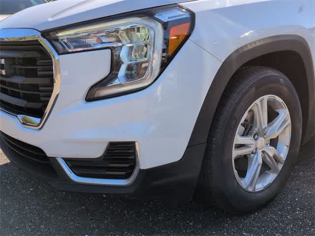 Thumbnail: 2022 GMC Terrain - 11