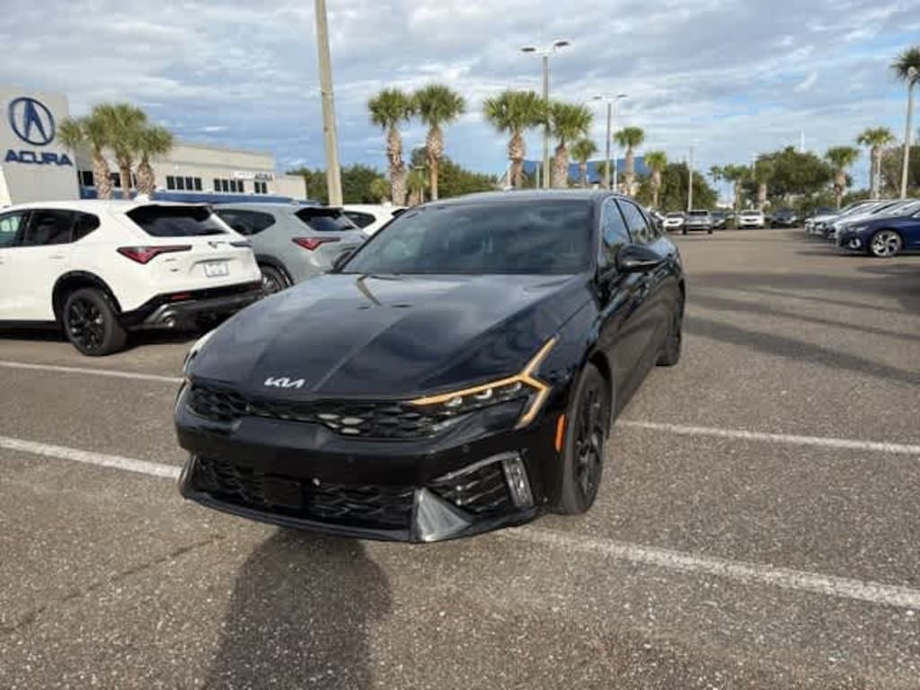 Used 2026 Kia K5 GT-Line Sedan