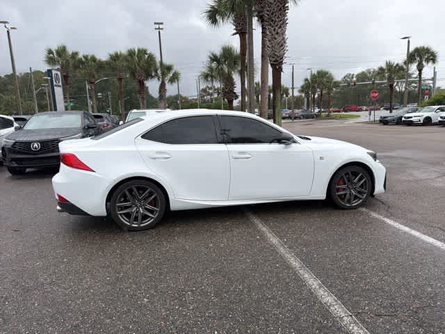 Thumbnail: 2017 Lexus IS - 12