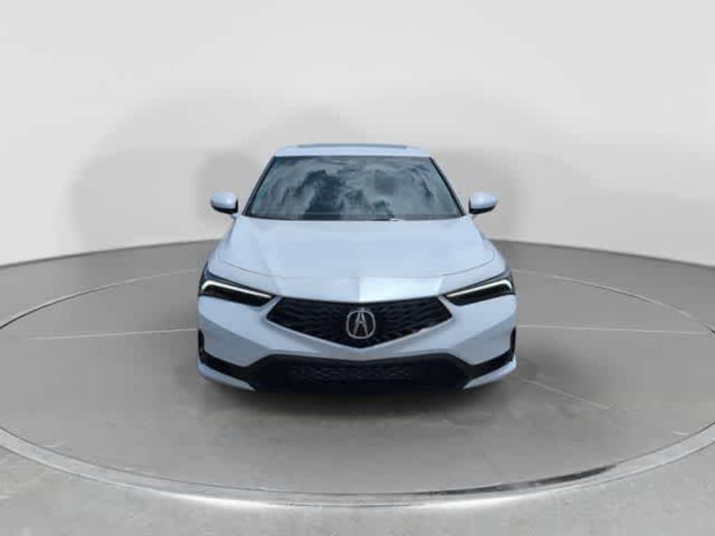 New 2026 Acura Integra Sedan