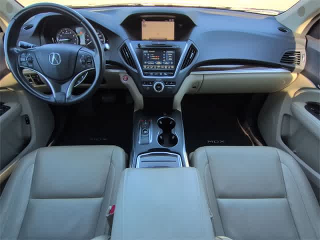 Thumbnail: 2018 Acura MDX - 16