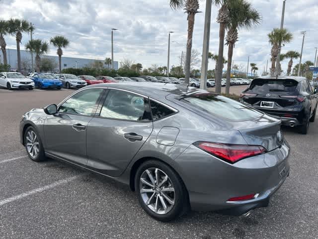 Thumbnail: 2023 Acura Integra - 4