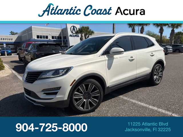 2016 Lincoln MKC Black Label -
                  Jacksonville, FL