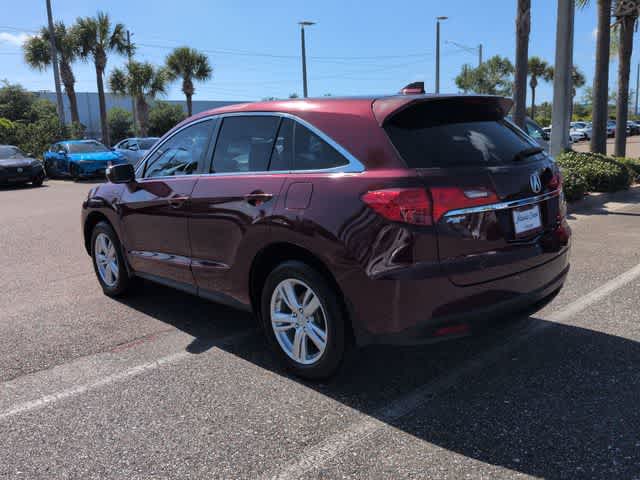 Thumbnail: 2013 Acura RDX - 6