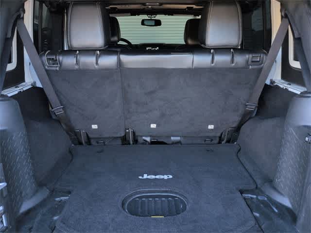 Thumbnail: 2017 Jeep Wrangler - 34