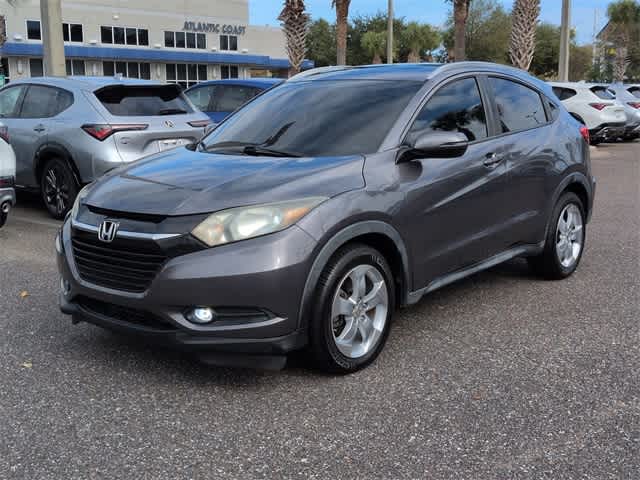 Thumbnail: 2016 Honda HR-V - 4
