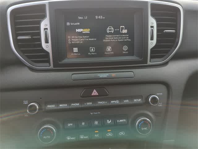 Thumbnail: 2019 Kia Sportage - 28