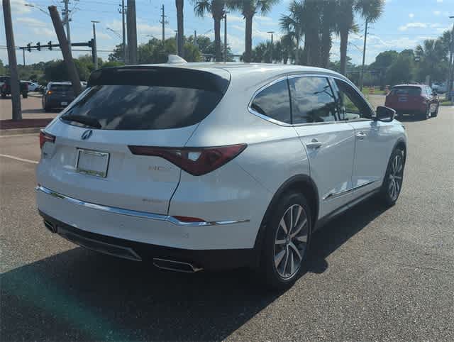 Thumbnail: 2025 Acura MDX - 8