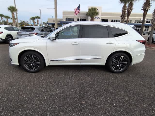 Thumbnail: 2026 Acura MDX - 5