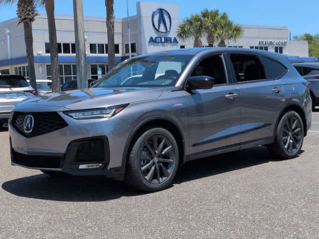 New 2026 Acura MDX w/A-Spec Package SUV