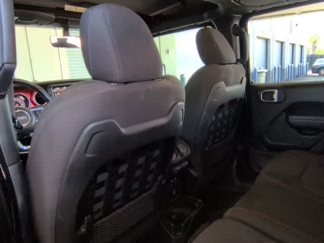 Thumbnail: 2023 Jeep Wrangler - 19