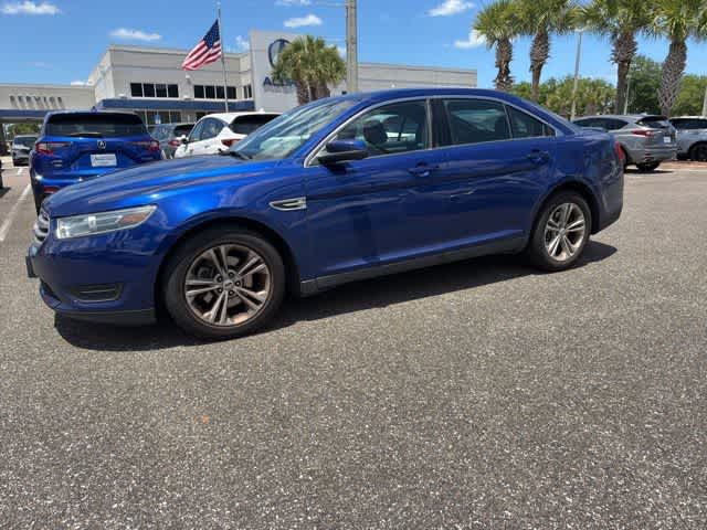 Thumbnail: 2015 Ford Taurus - 3