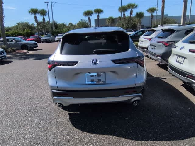 Thumbnail: 2025 Acura ADX - 7